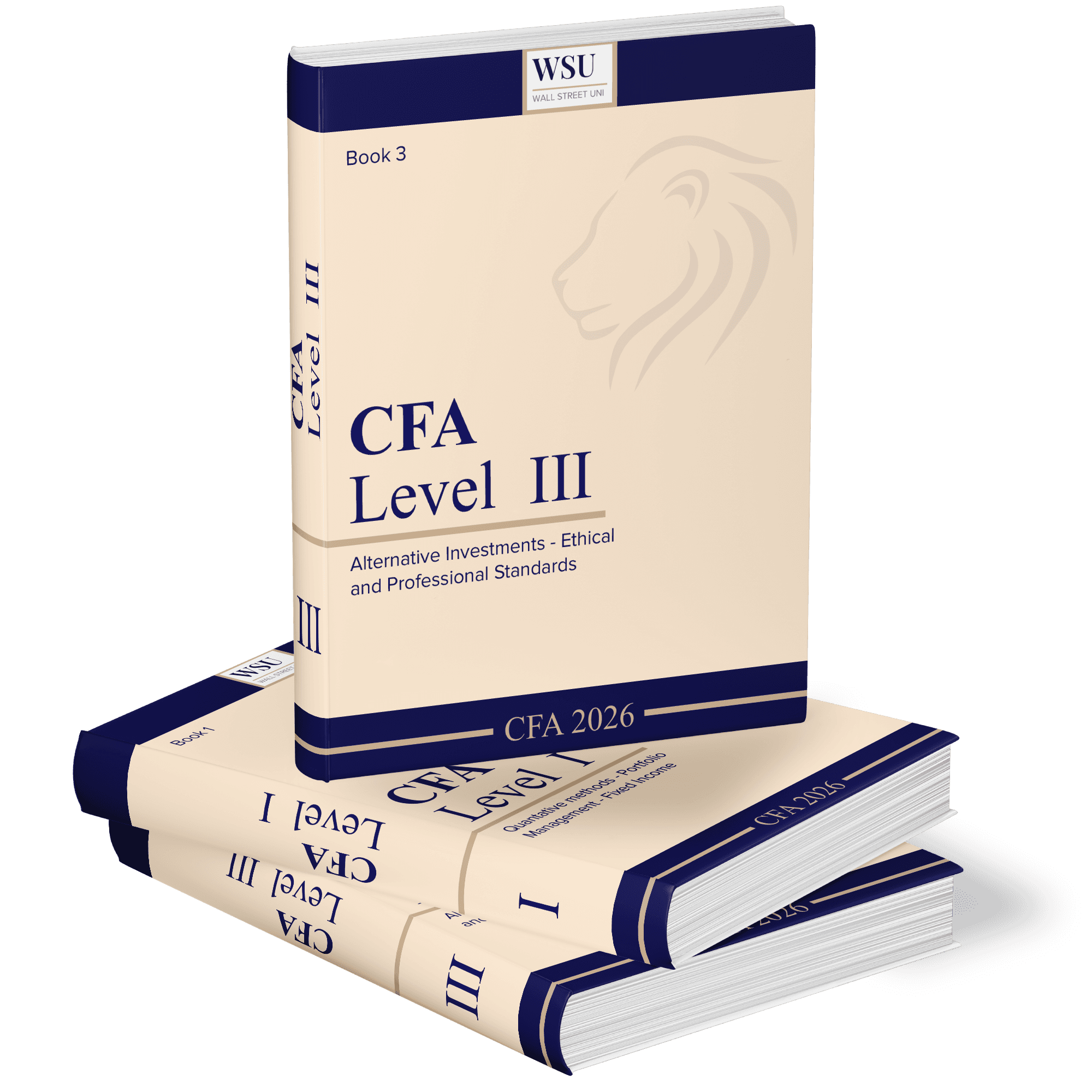 Hero illustration — Level III portfolio dashboard, an annotated essay response, or an IPS template.